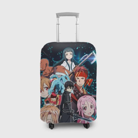 Чемодан аниме