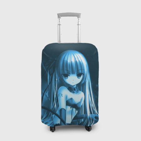 Чемодан Токийский гуль