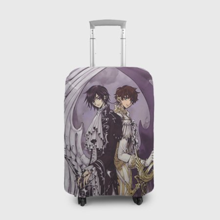 Чемодан аниме