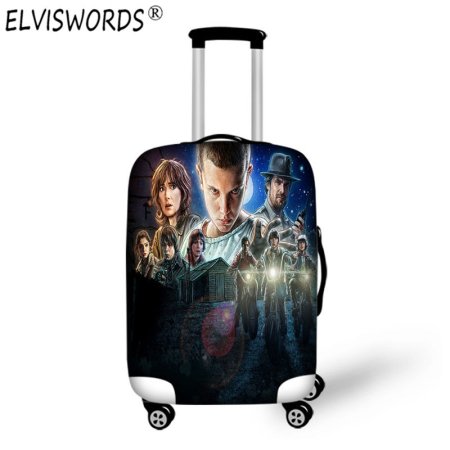 Аниме картинка на чемодан