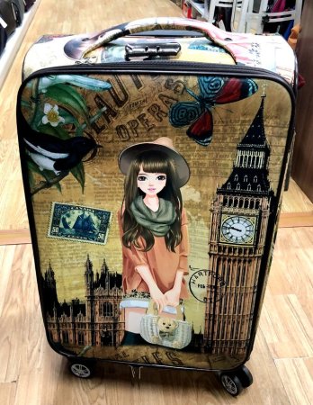 Референсы с сумкой