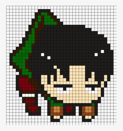 Вышивка крестом аниме тёмный дворецкий