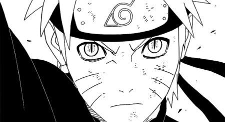 Аниме Манга Наруто