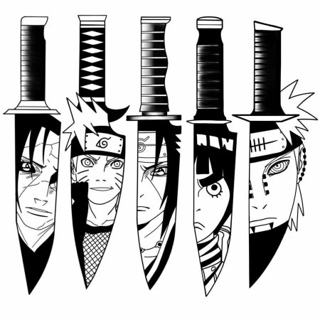 Аниме Наруто