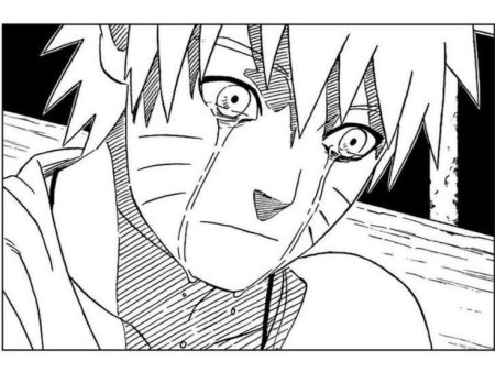 Манга Наруто Джирайя