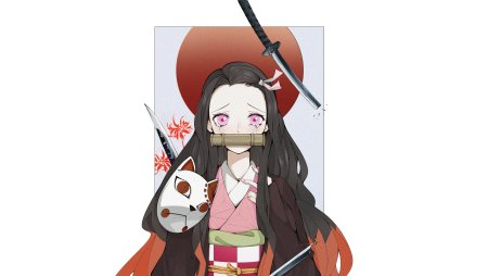 Nezuko Kamado