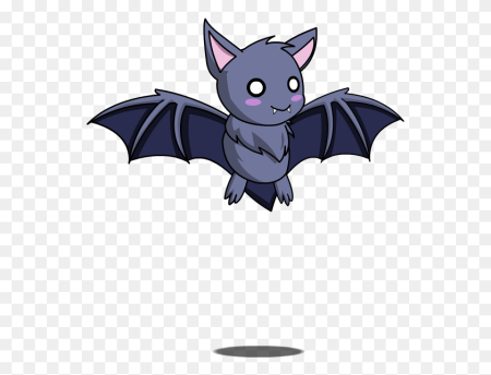 Летучая мышь аниме