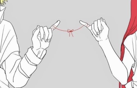 Красная нить судьбы