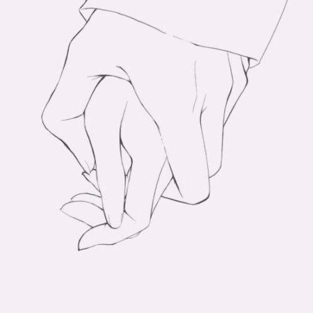 Рисунки для срисовки пары легкие