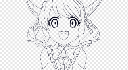 Аниме по контуру