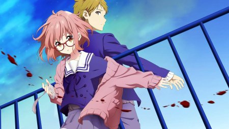Beyond the Boundary аниме