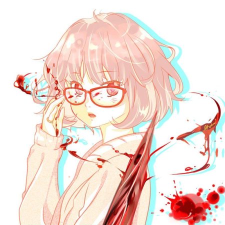 Курияма Мирай тату