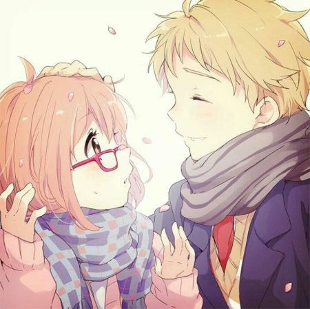 Аниме за гранью Курияма и Акихито