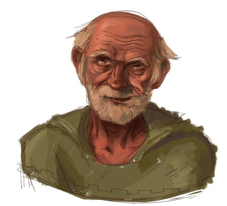 Олд Мэн консенкьюэнсэс