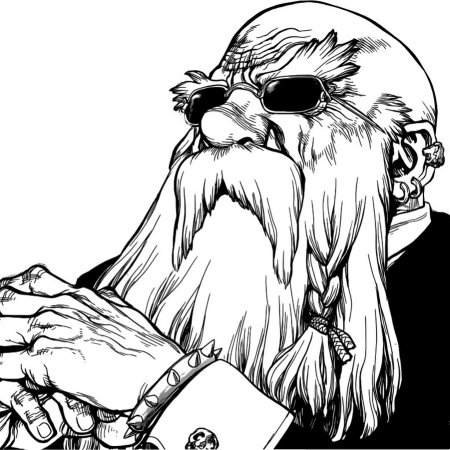 Доктор Стоун старик касеки