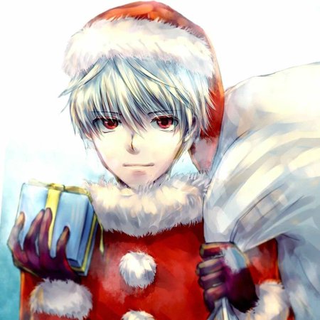 Курапика Евангелион