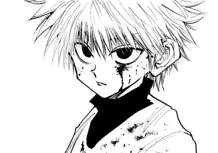 Киллуа Золдик