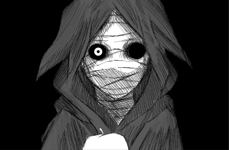 Это Йошимура на аву