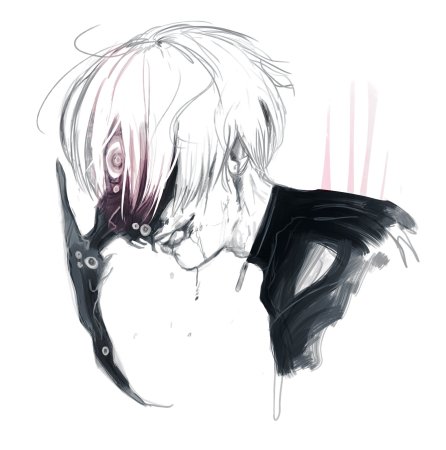 Канеки Кен дед инсайд