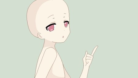 Аниме базы для рисования