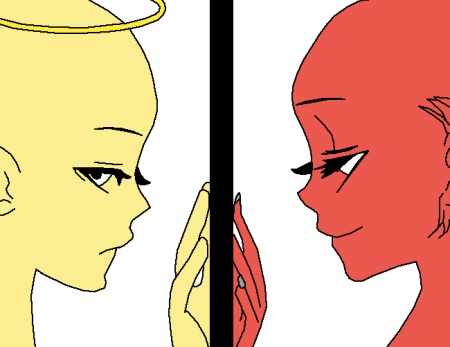 Аниме манекены для рисования