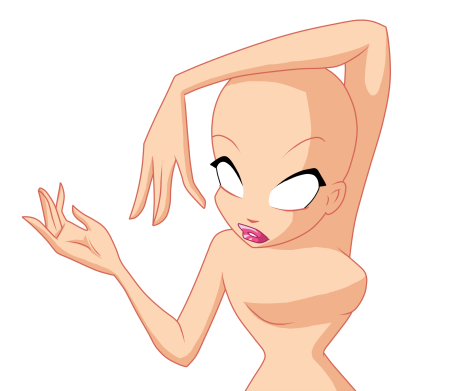 Манекены Винкс