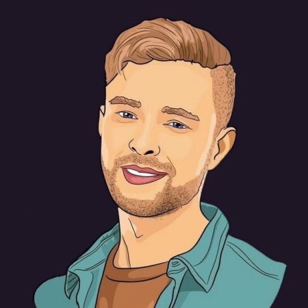 Егор Крид арт