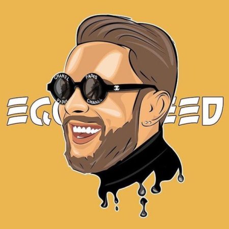 Егор Крид арт