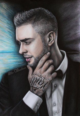 Егор Крид портрет