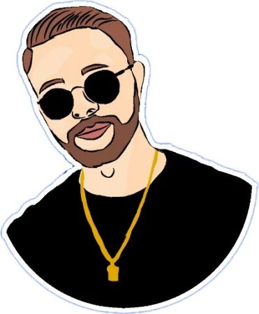 Портрет Крида