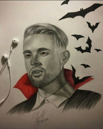 Егор Крид арты