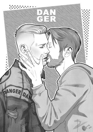 Егор Крид для срисовки