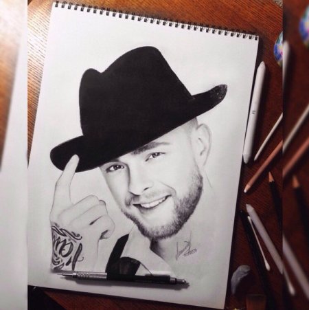 Егор Крид портрет 2022