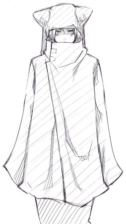 Кенгуруха референс