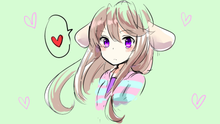 Аниме девушка с разбитым сердцем