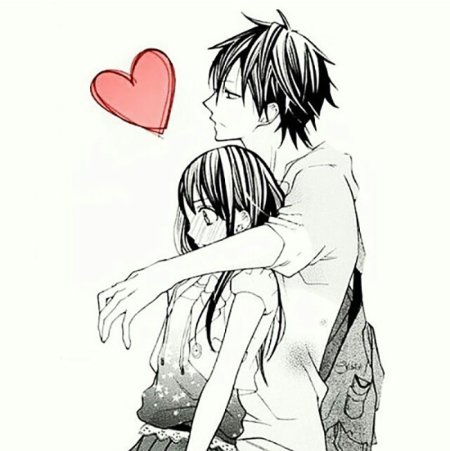 Рисунок разбитого сердца