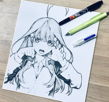 Аниме простое