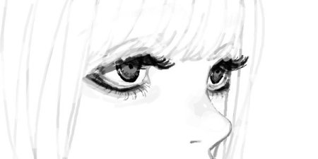 Глаза Василиск аниме