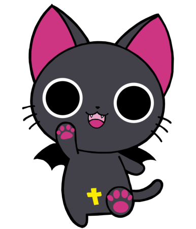 Аниме котики кавай