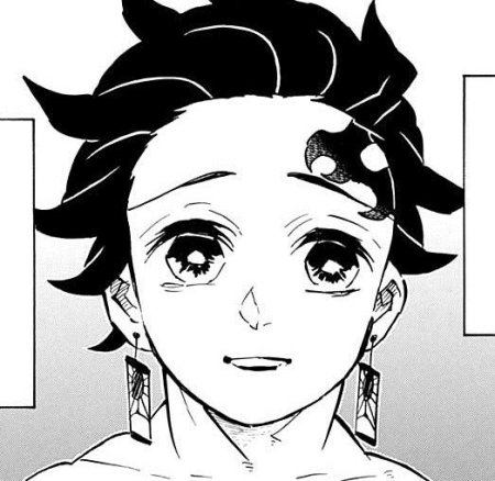 Танджиро Камадо Манга