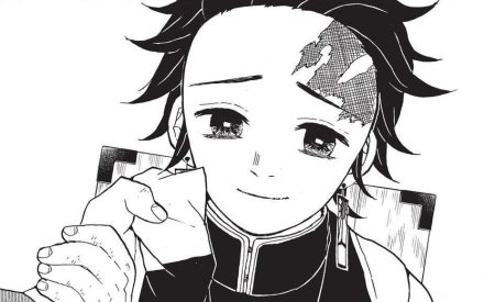 Танджиро Камадо Манга