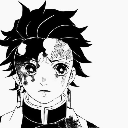 Клинок рассекающий демонов Танджиро Камадо