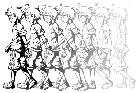 Референсы для анимации