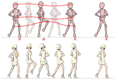 Покадровая мультипликация