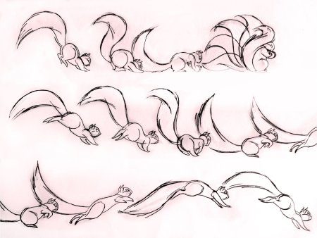 Покадровая анимация