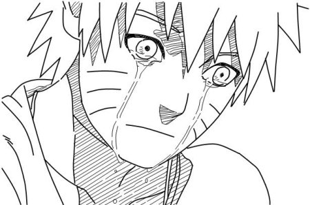 Наруто Манга смерть Джирайи