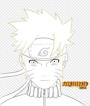 Наруто белый