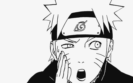 Наруто Узумаки Манга