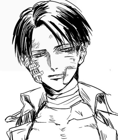 Леви Аккерман