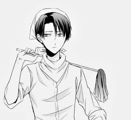 Леви Аккерман